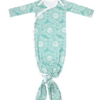 NR COPPER PEARL KNOTTED SLEEP GOWN | JANE TEAL