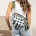 NR CROSS BODY BUM BAG | 46 STITCHES