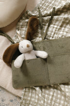 NR MINIKA CRIB ORGANIZER | LEAF
