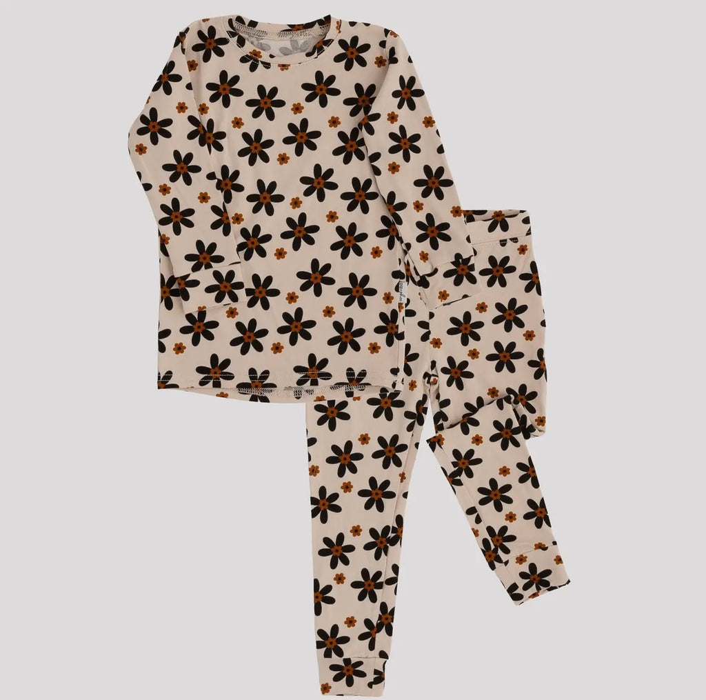 NR PIP + PHEE BAMBOO 2PC | BOHO DAISEY