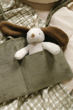 NR MINIKA CRIB ORGANIZER | LEAF