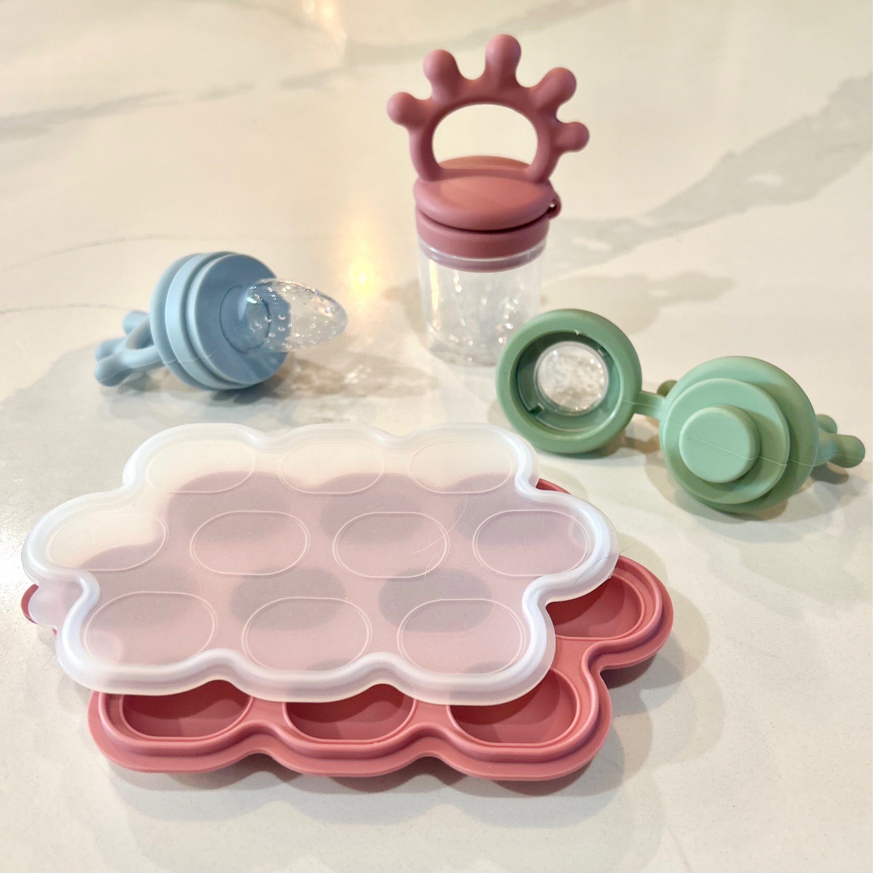 NR FOOD FEEDER SET | 3 VARIATIONS