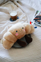 NR ITZY RITZY SWEETIE SNUGGLES | CROISSANT