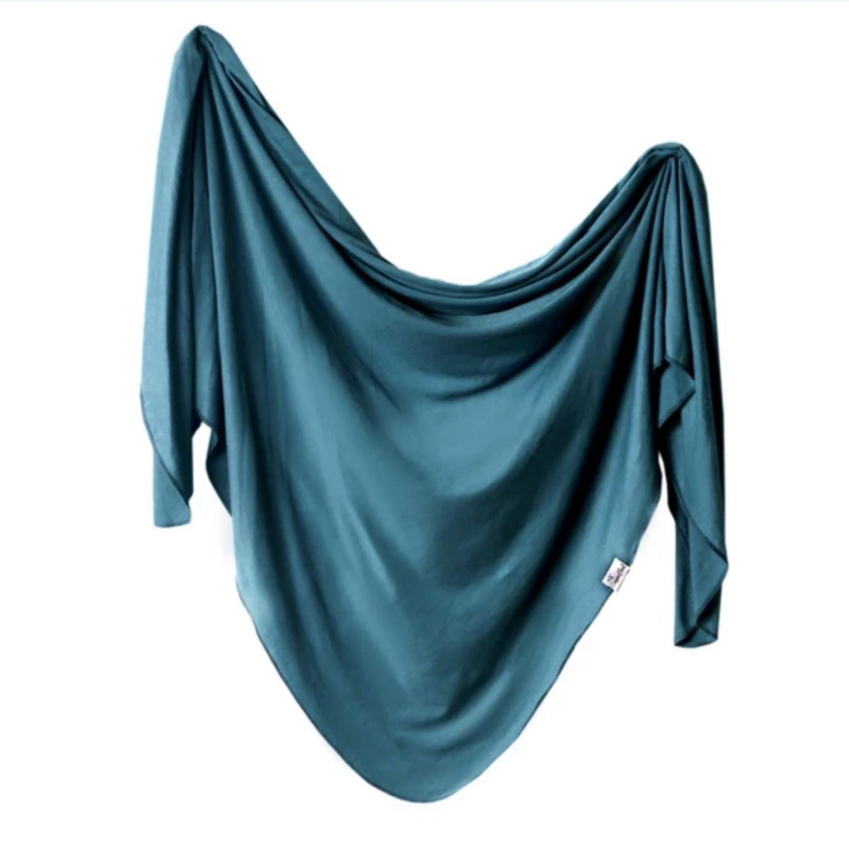 NR COPPER PEARL SWADDLE BLANKET | STEELE BLUE