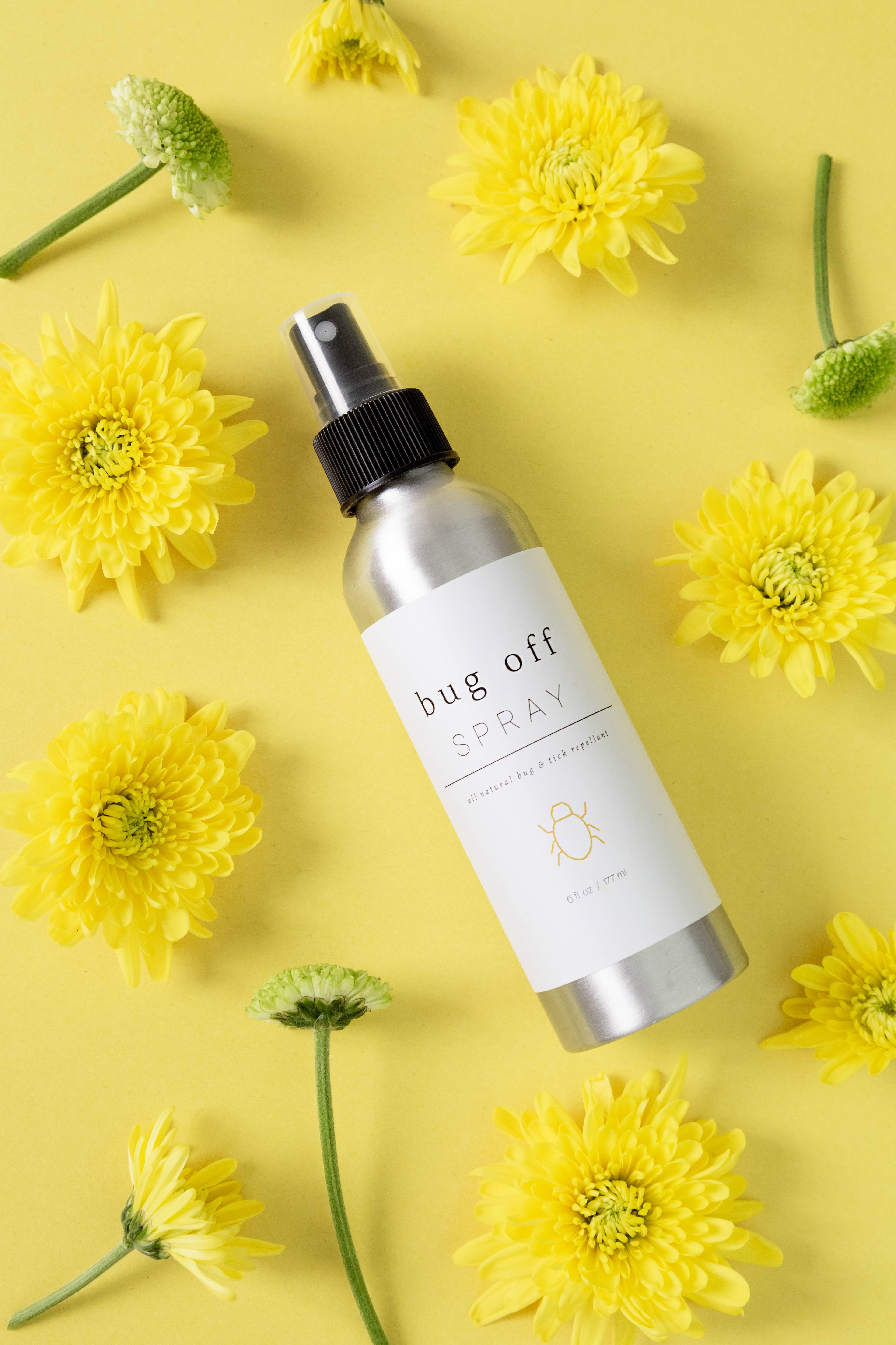 NR GIVEN GATHER | NO HARM BUG SPRAY 6 oz / 180 ml