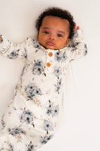 NR BELAN J | SLEEP GOWN | FROSTY FLORAL