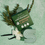 NR KITSCH SHAMPOO BAR ROSEMARY & BIOTIN | VOLUMIZING