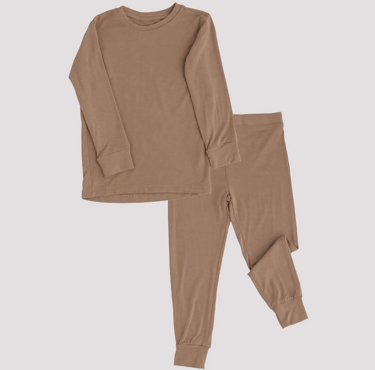 NR PIP + PHEE BAMBOO 2PC | OAT LATTE