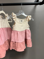 NR DRESS | PINK SHERBERT