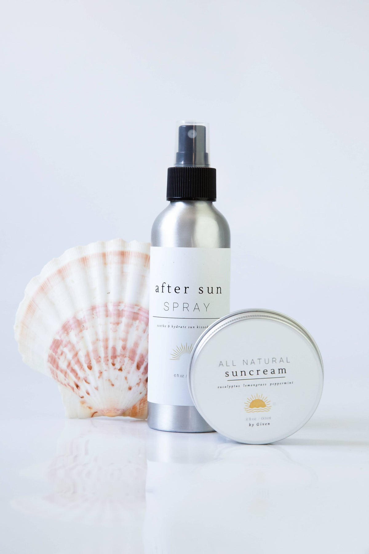 NR GIVEN GATHER | AFTERSUN SOOTHING SKIN SPRAY