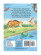 NR BOOKS | LITTLE GIRAFFES ADVENTURE