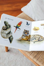 NR PAIGE TATE | OUR BIG BOOK OF ANIMALS BOARD BOOK Our Big Book of Animals (Board