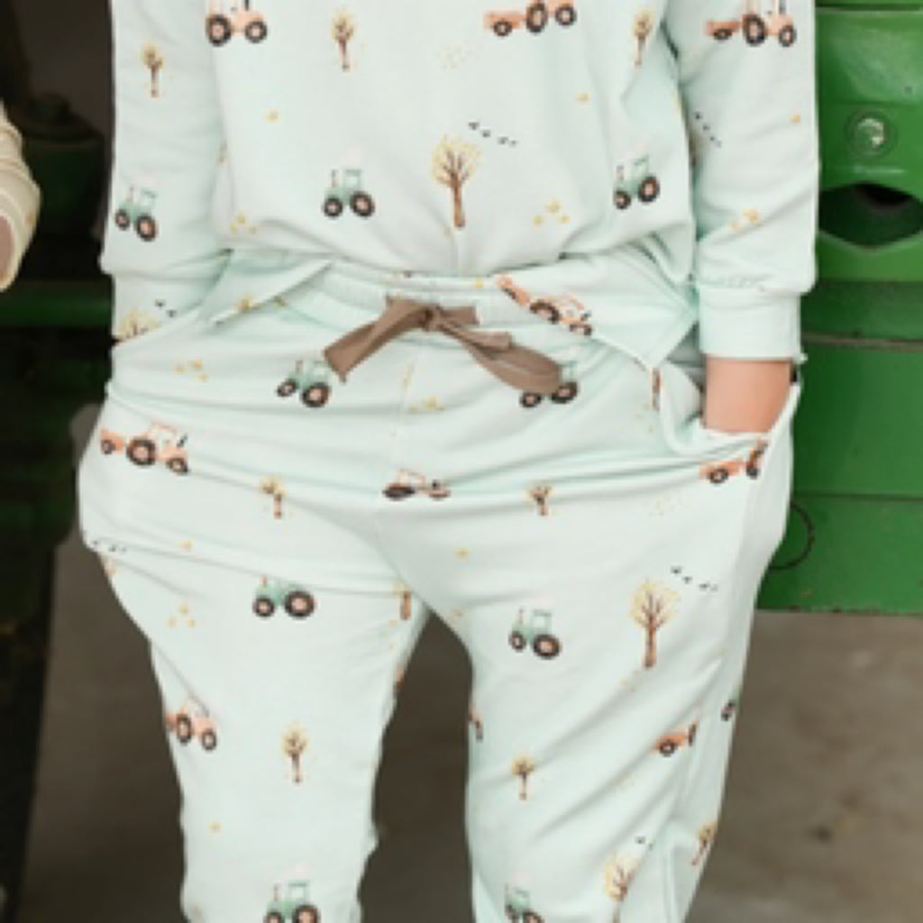 NR BELAN J SWEATPANTS | TRACTOR