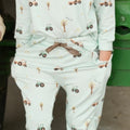 NR BELAN J SWEATPANTS | TRACTOR
