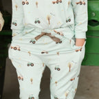 NR BELAN J SWEATPANTS | TRACTOR