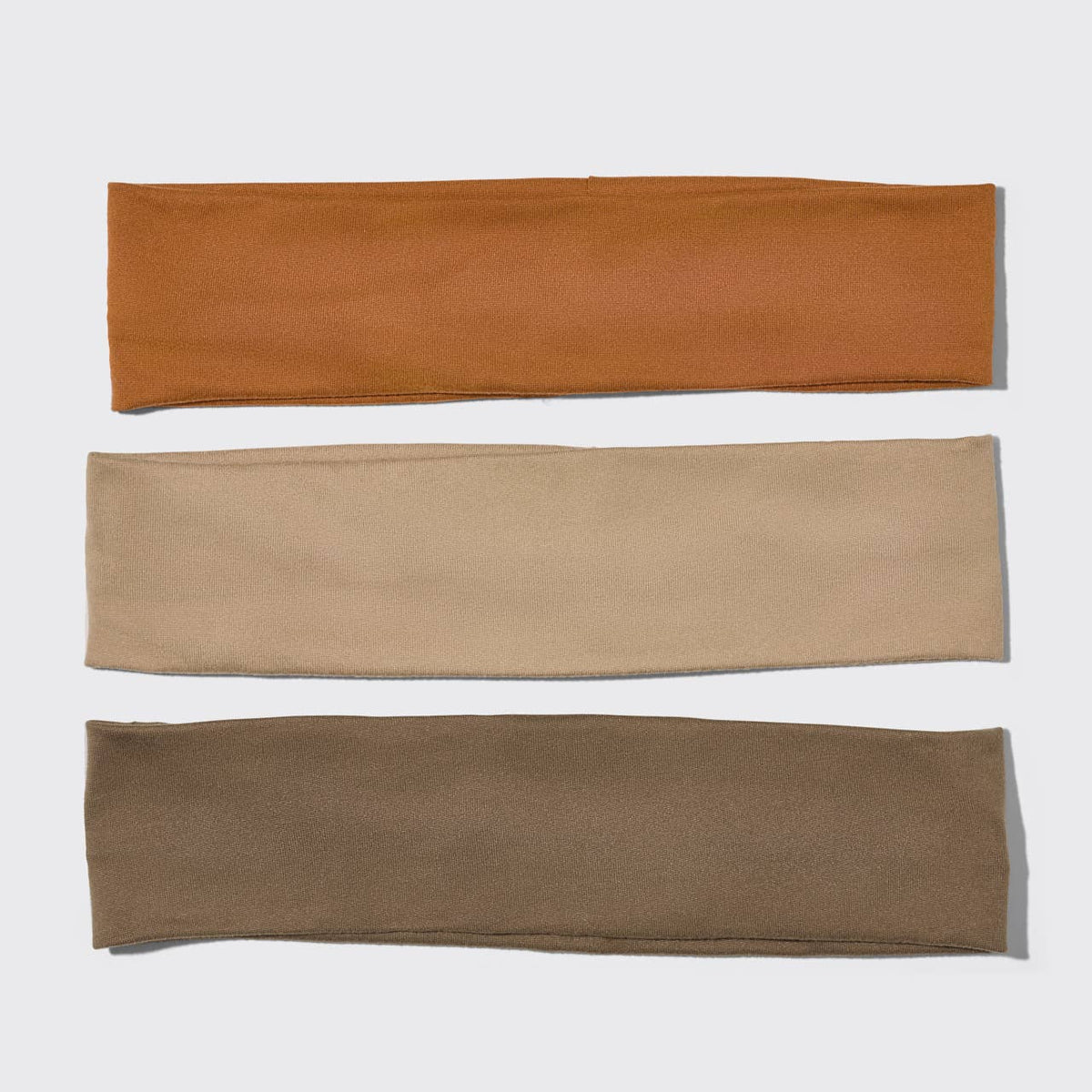 NR KITSCH ACTIVE HEADBAND 3PC SET