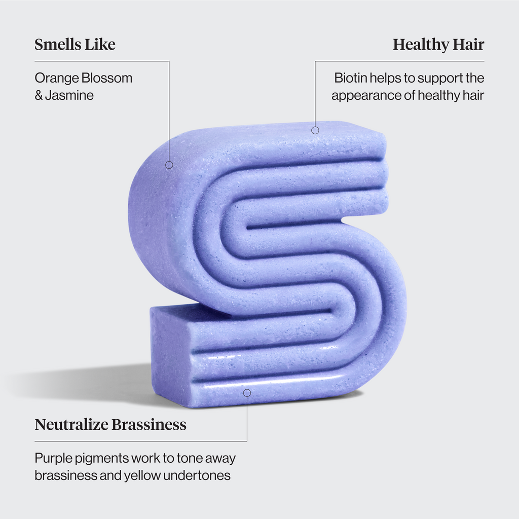 NR KITSCH SHAMPOO CONDITIONER BAR COMBO | PURPLE TONING