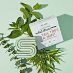 NR KITSCH SHAMPOO BAR TEA TREE & MINT | CLARIFYING