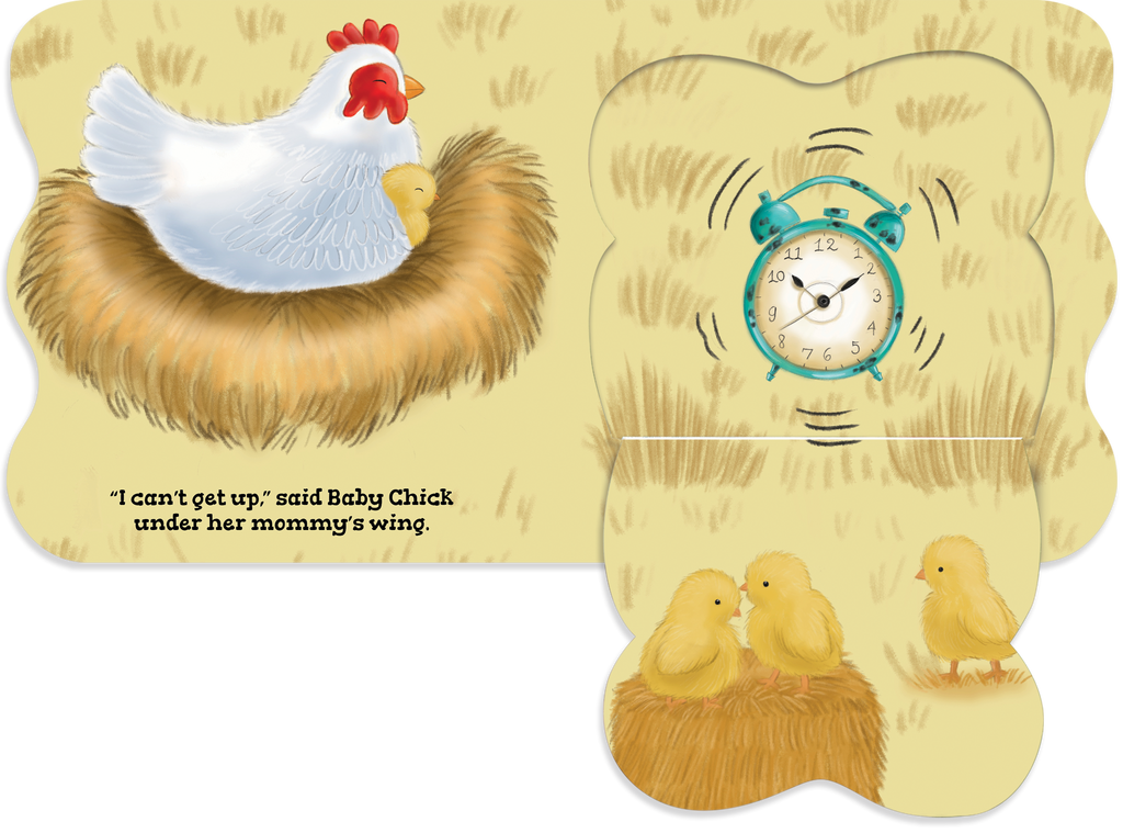 NR BOOKS | MORNINGS ON THE FARM