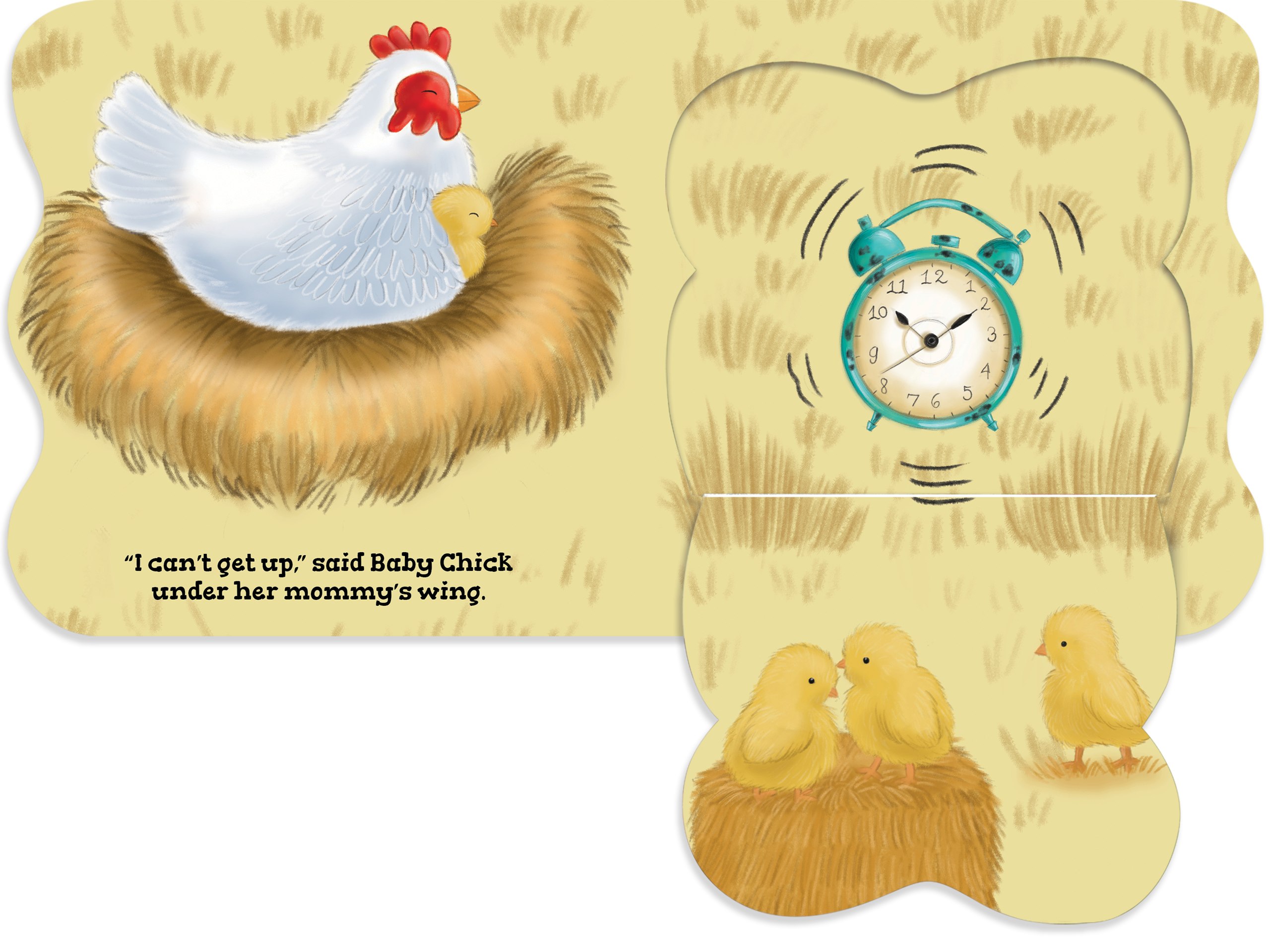 NR BOOKS | MORNINGS ON THE FARM