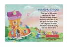 NR BOOKS | MY FIRST BOOK OF NUSERY RHYMES