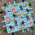 NR GG SNUGGLE BLANKY | JUNGLE