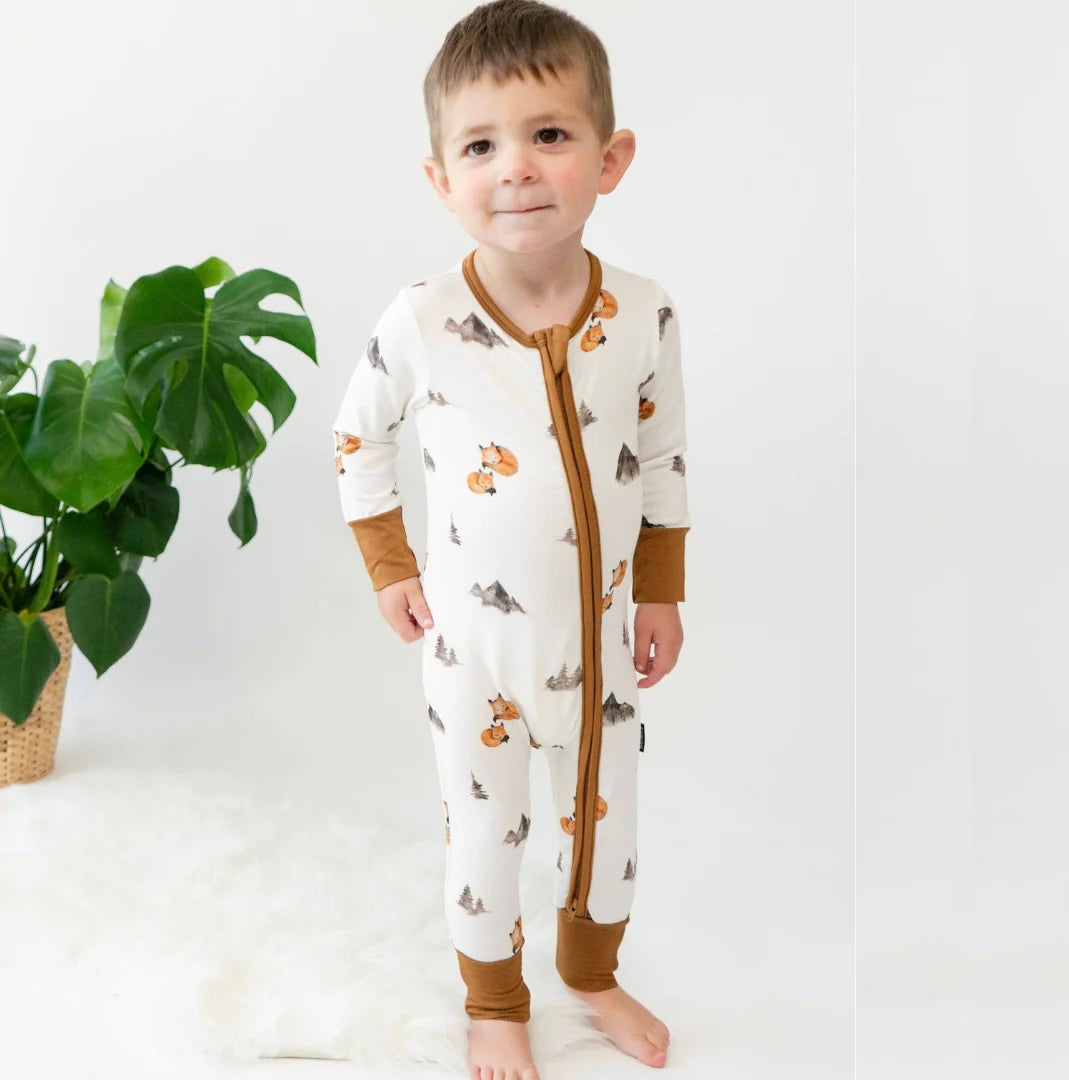 NR BELAN J | FOOTLESS SLEEPER | FOXES