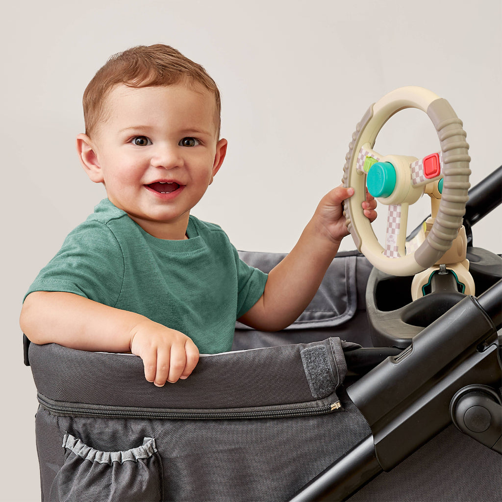 NR ITZY RITZY STEERING WHEEL BITZY DRIVER