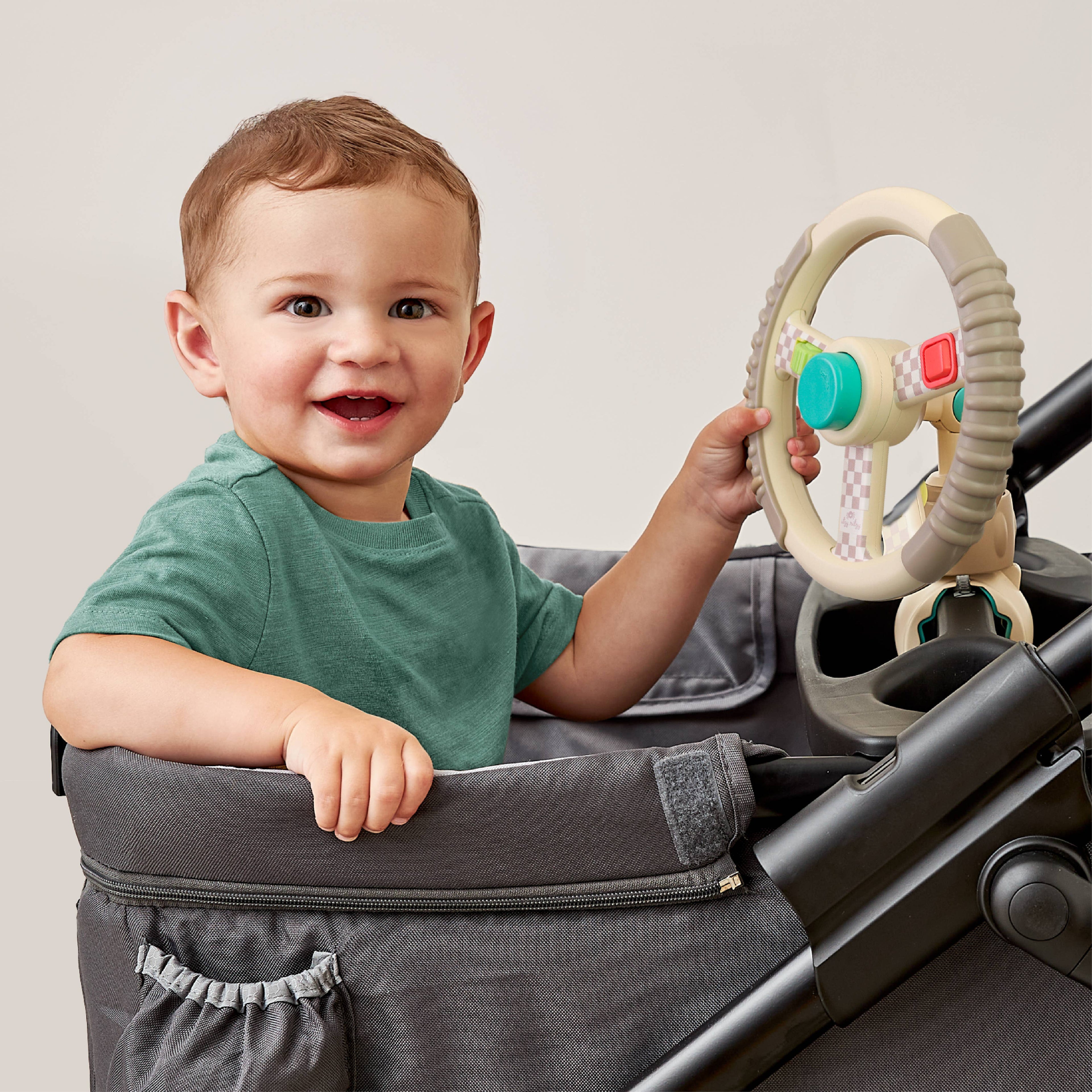 NR ITZY RITZY STEERING WHEEL BITZY DRIVER