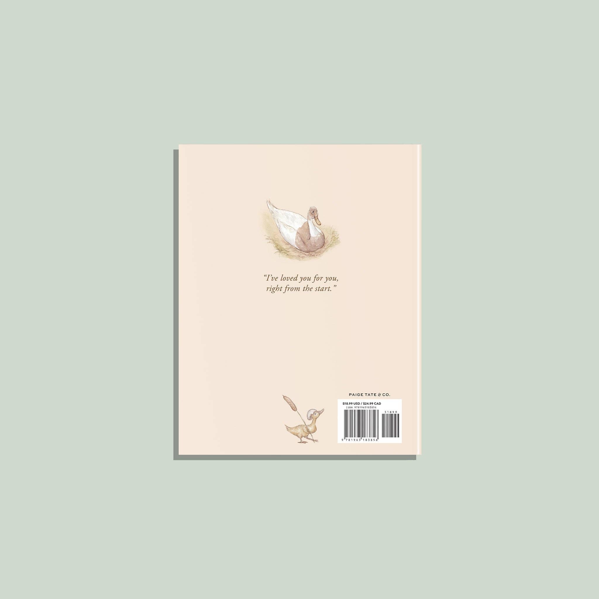NR PAIGE TATE | IVE LOVED YOU FROM THE START