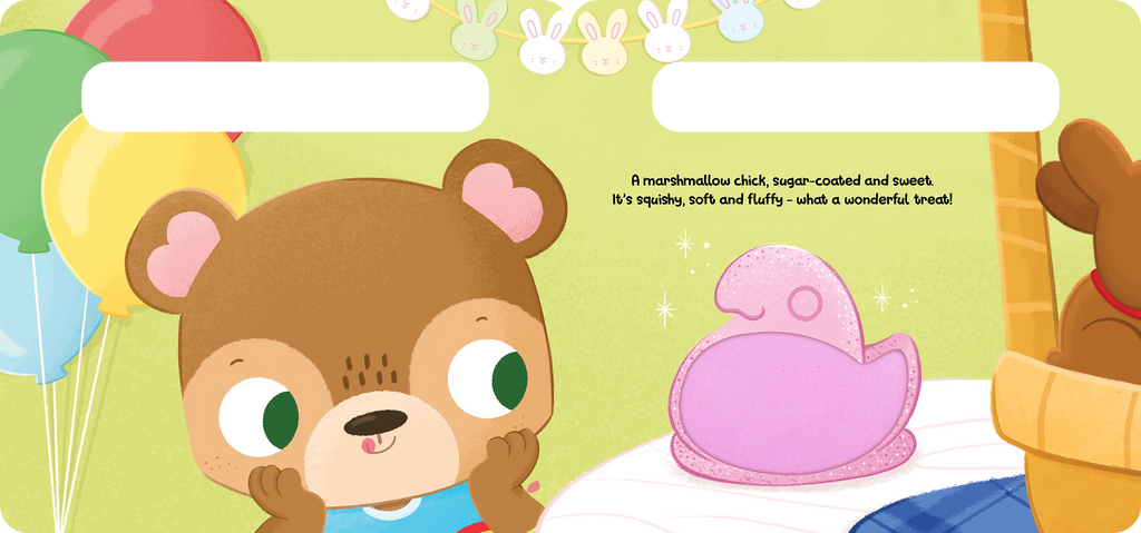 NR BOOKS | MY EASTER BASKET TOUCH AND FEEL