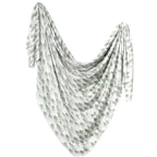 NR COPPER PEARL SWADDLE BLANKET | EVERGREEN