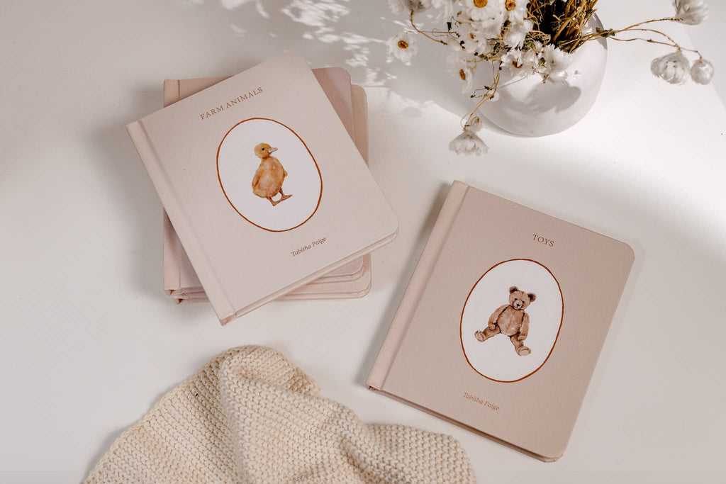 NR PAIGE TATE | OUR LITTLE LIBRARY VOL 1