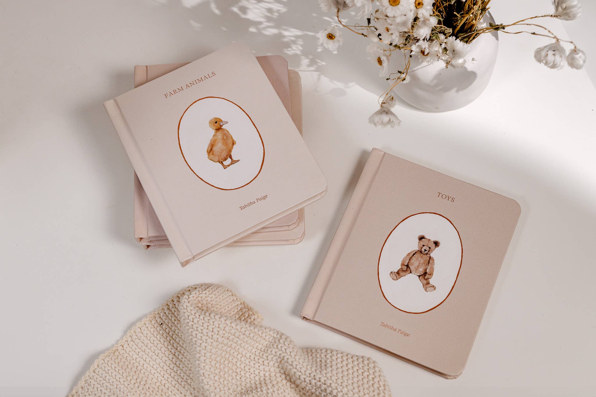 NR PAIGE TATE | OUR LITTLE LIBRARY VOL 1