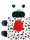 NR BOOKS | Little Cow Sensory Book