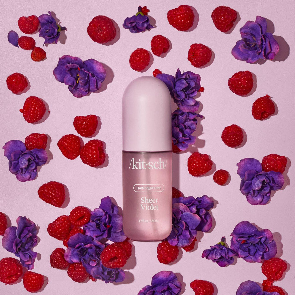 NR KITSCH HAIR PERFUME | SHEER VIOLET