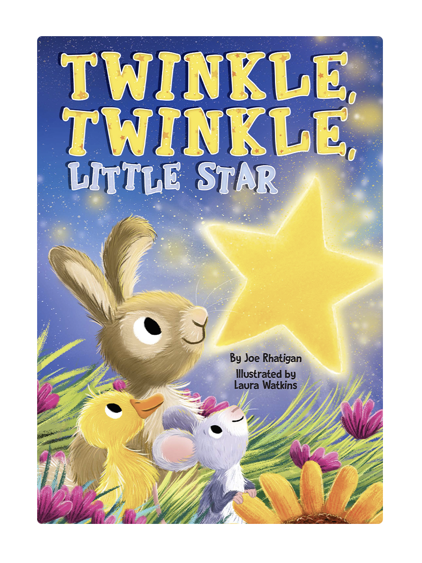 NR BOOKS | TWINKLE TWINKLE LITTLE STAR