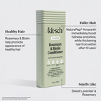 NR KITSCH VOLUMIZING ROSEMARY & BIOTIN CONDITIONER