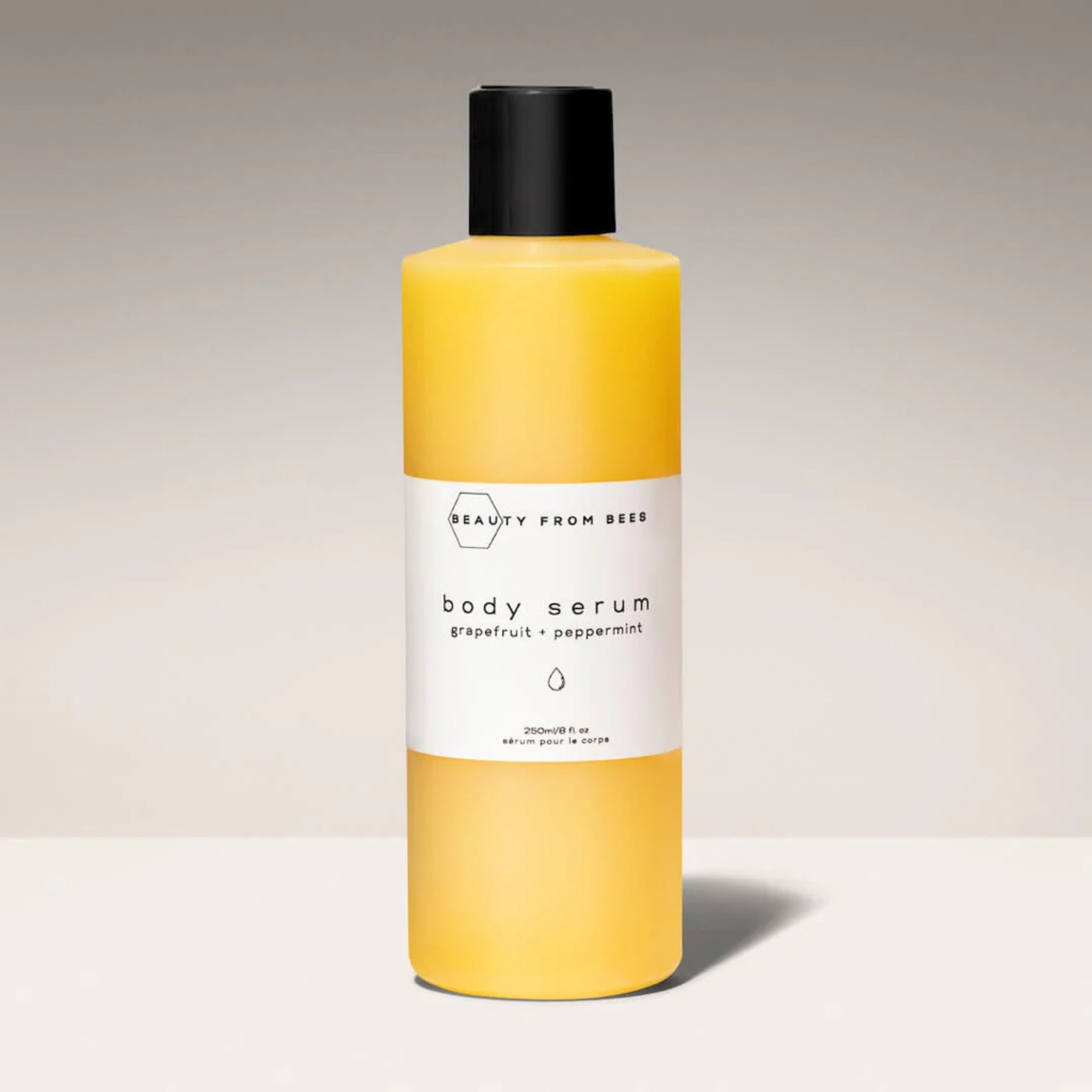 NR BEAUTY FROM BEES | BODY SERUM | GRAPEFRUIT + PEPPERMINT