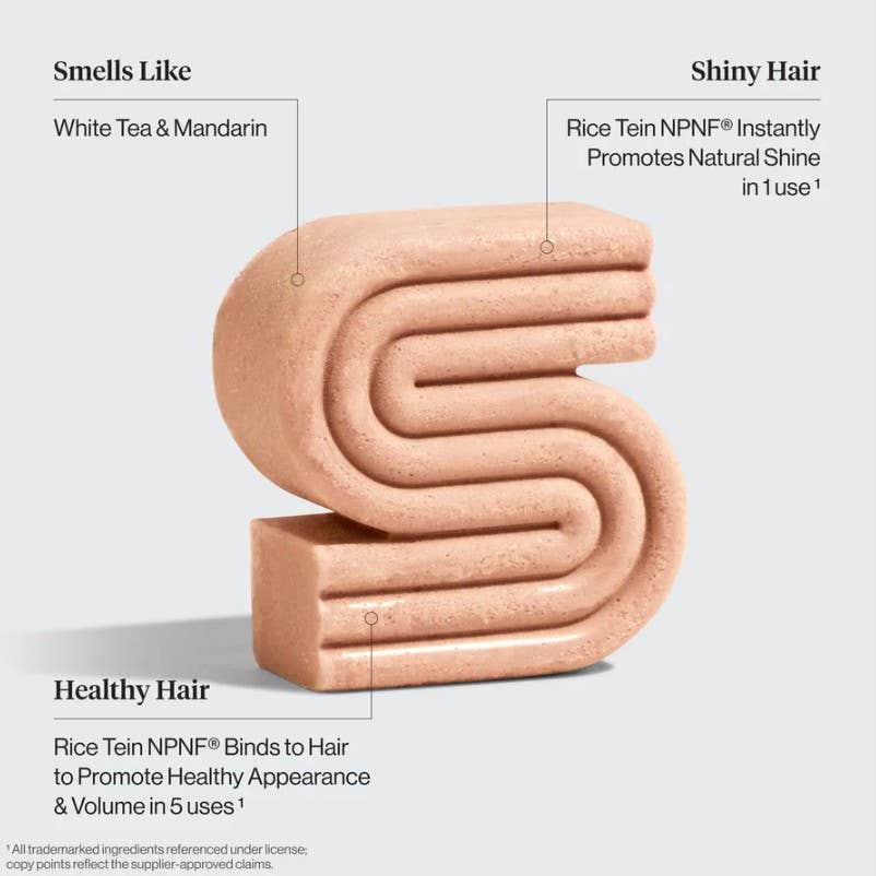 NR KITSCH SHAMPOO CONDITIONER BAR COMBO | RICE WATER HAIR GROWTH