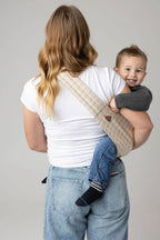 NR MABE MONARCH TODDLER  SLING | HOUNDSTOOTH