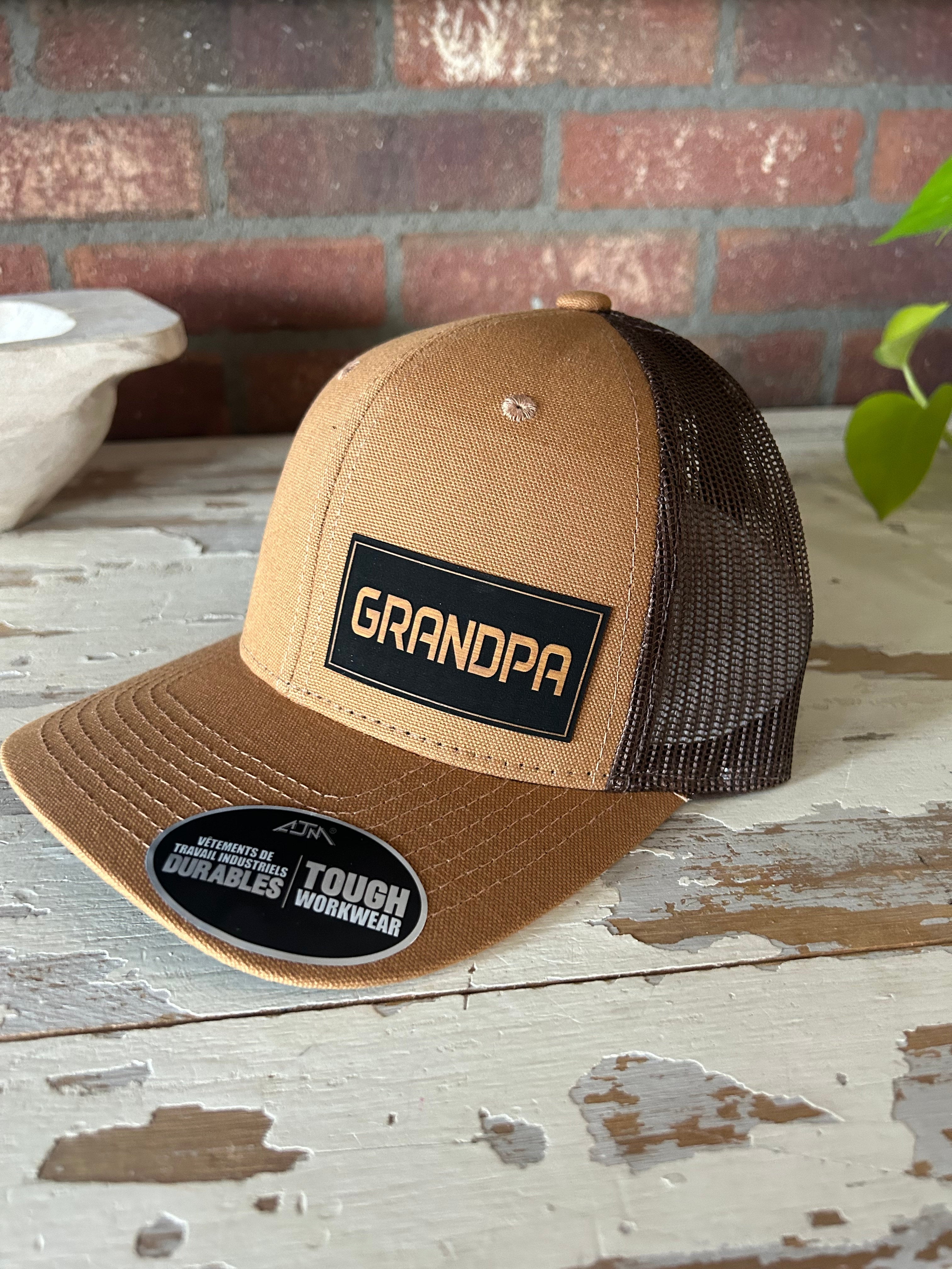 NR SNAP BACK | GRANDPA