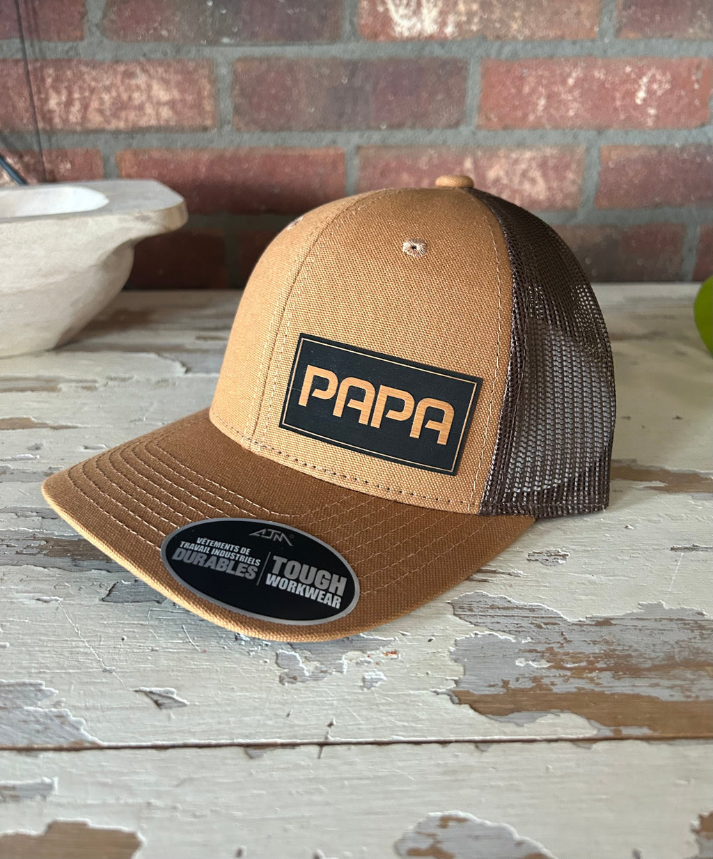NR SNAP BACK | PAPA