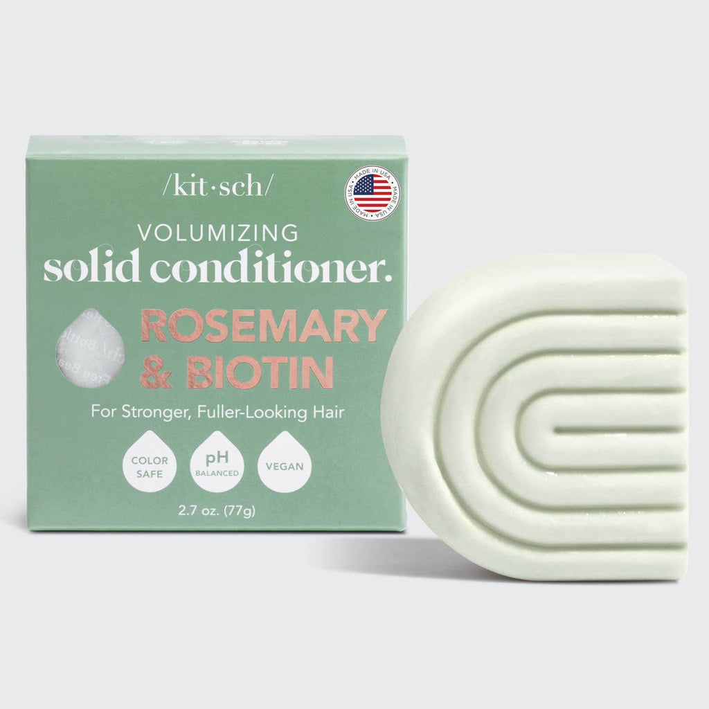 NR KITSCH CONDITIONER BAR ROSEMARY & BIOTIN | VOLUMIZING