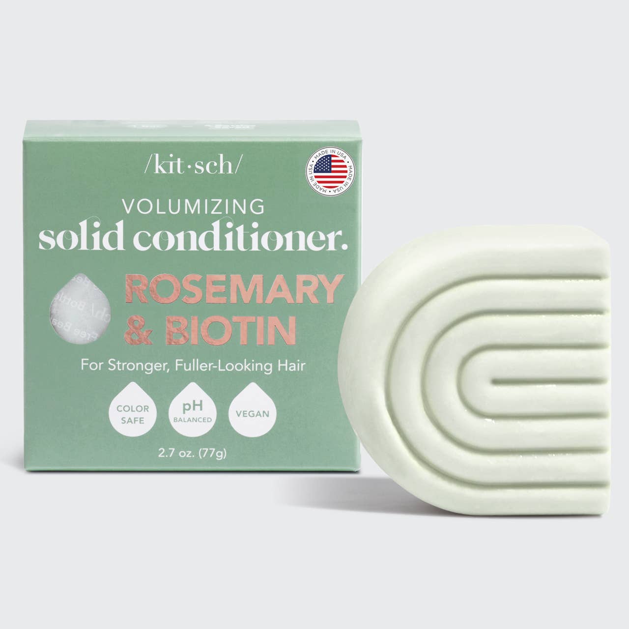 NR KITSCH CONDITIONER BAR ROSEMARY & BIOTIN | VOLUMIZING