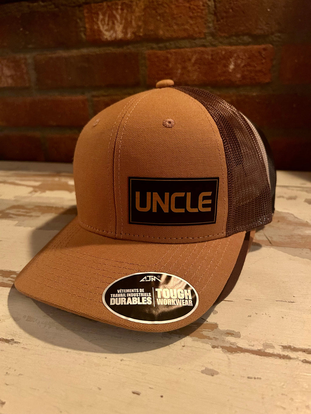 NR SNAP BACK | UNCLE