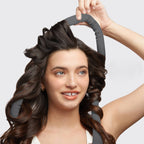 NR KITSCH SATIN HEATLESS CURLING SET | CHARCOAL