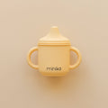 NR MINIKA SILICONE SIPPY CUP | SUNSET