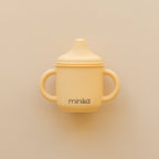 NR MINIKA SILICONE SIPPY CUP | SUNSET