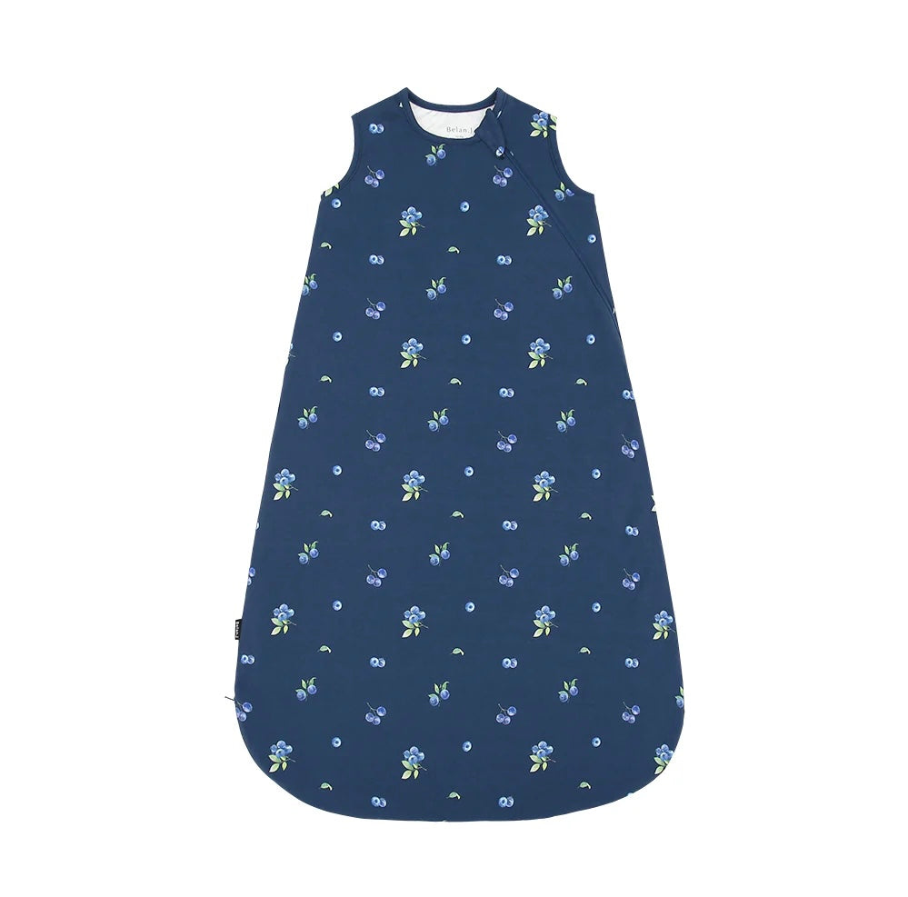 NR BELAN J | SLEEP BAG 1.0 TOG | BLUEBERRIES